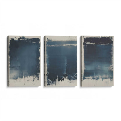 [Color:Stretched Canvas], Picture of art at an angle