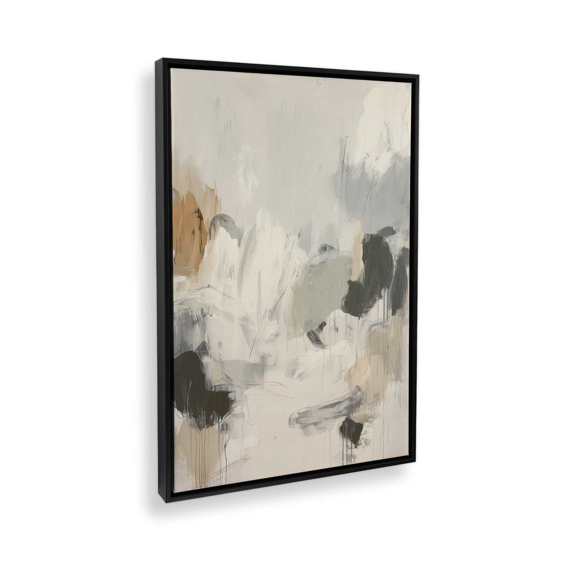 [Color:Satin Black], Picture of the corner of the art