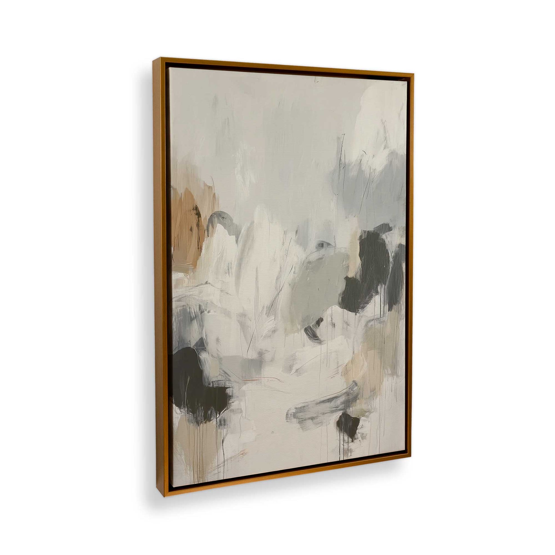 [Color:Polished Gold], Picture of the corner of the art