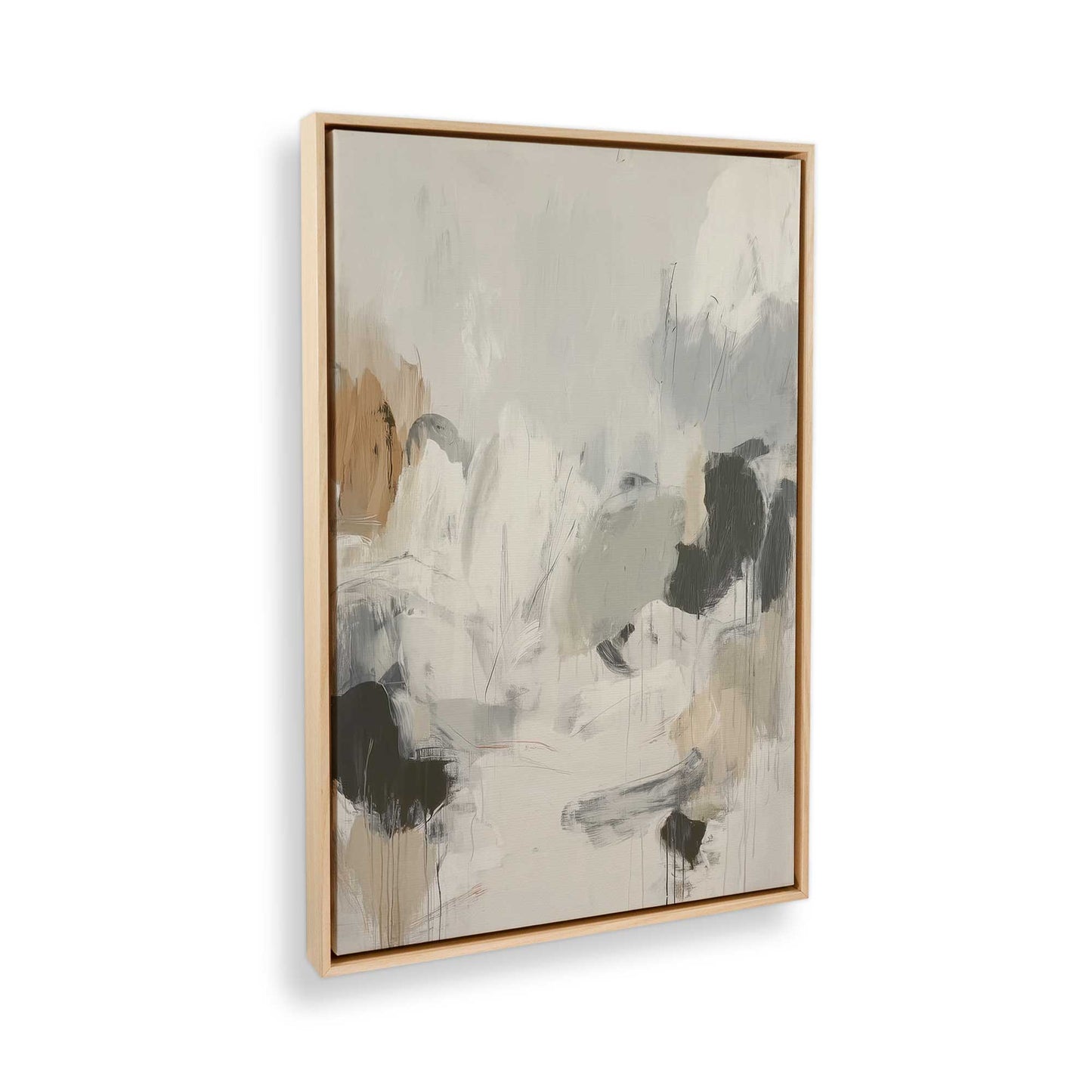 [Color:American Maple], Picture of the corner of the art
