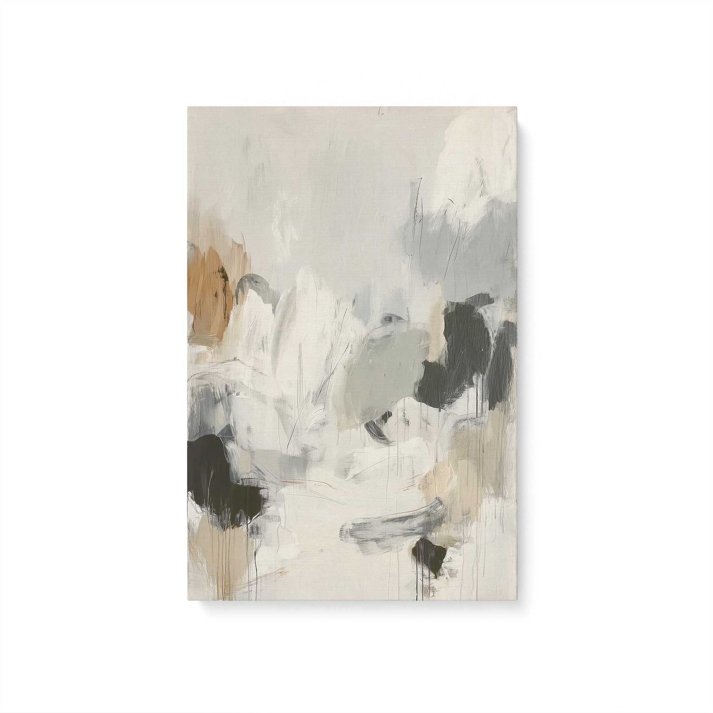 [Color:Stretched Canvas], Picture of art