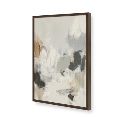 [Color:Belvinder Brown], Picture of art in a Belvinder Brown frame of the corner