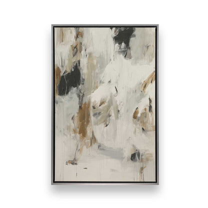 [Color:Polished Chrome], Picture of art in a Polished Chrome frame