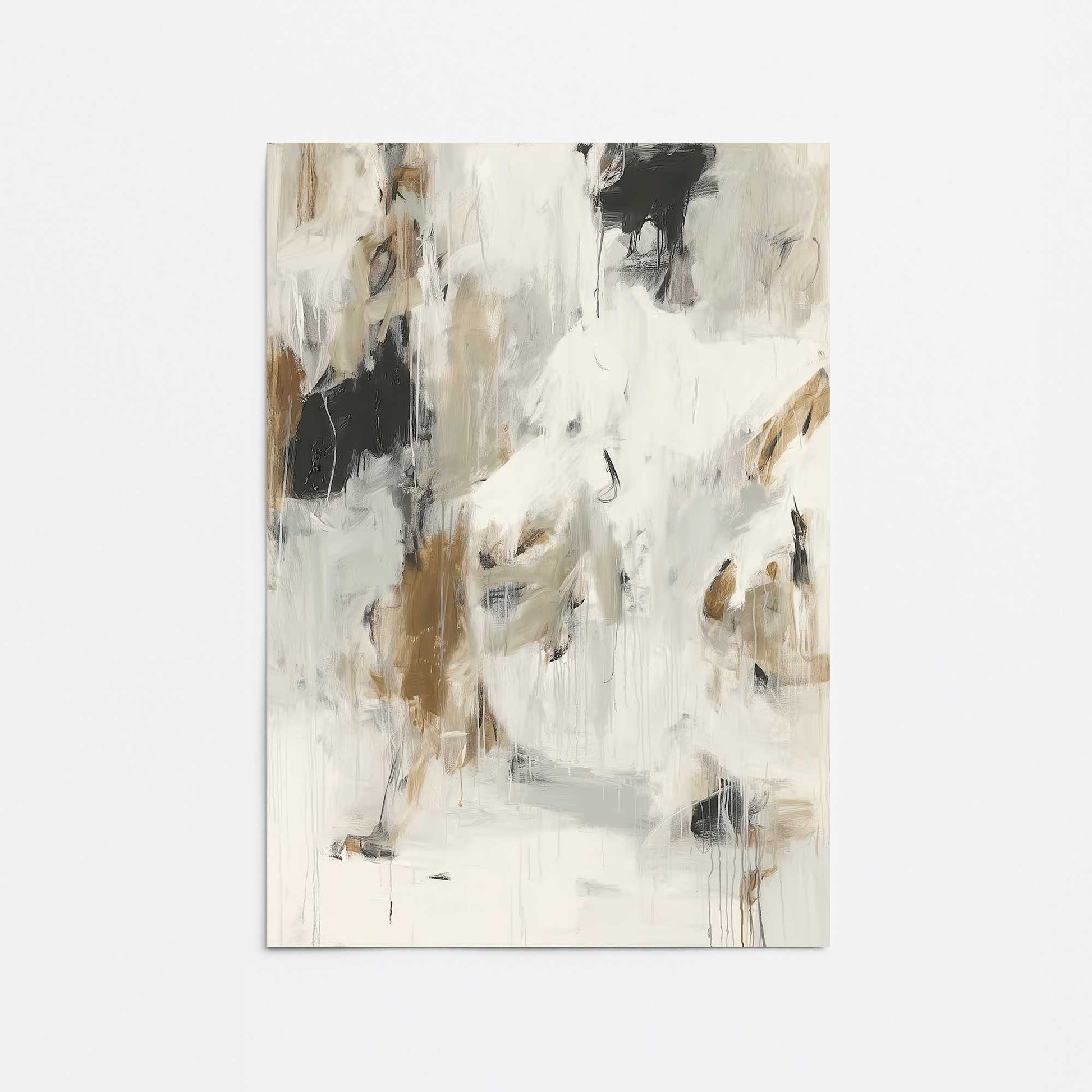[Color:Rolled Print], Picture of close up of art