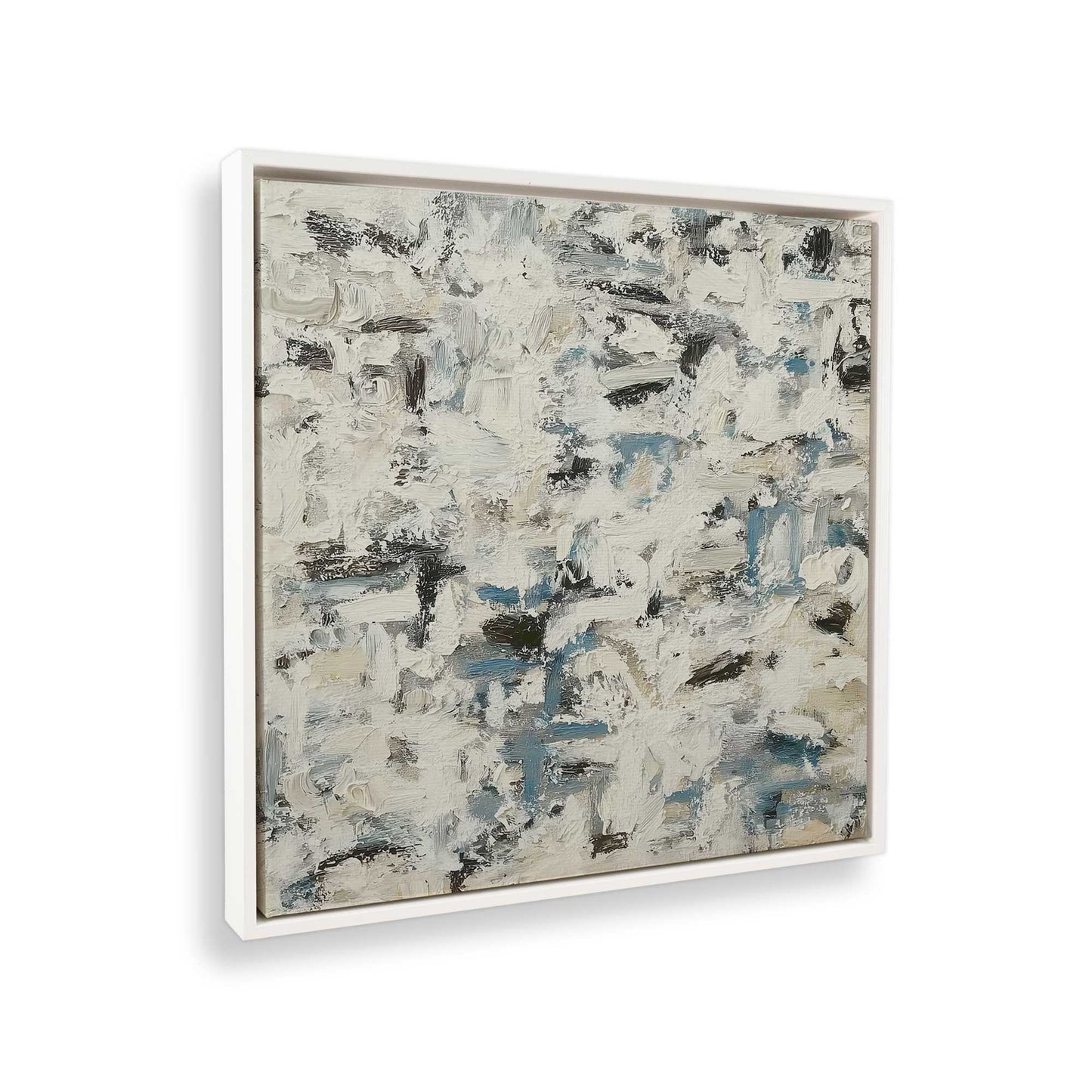 [Color:Opaque White], Picture of the corner of the art