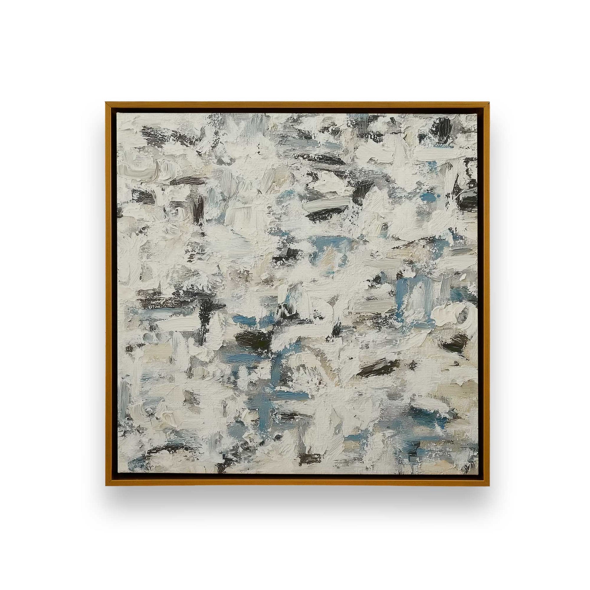 [Color:Polished Gold], Picture of art in a Polished Gold frame