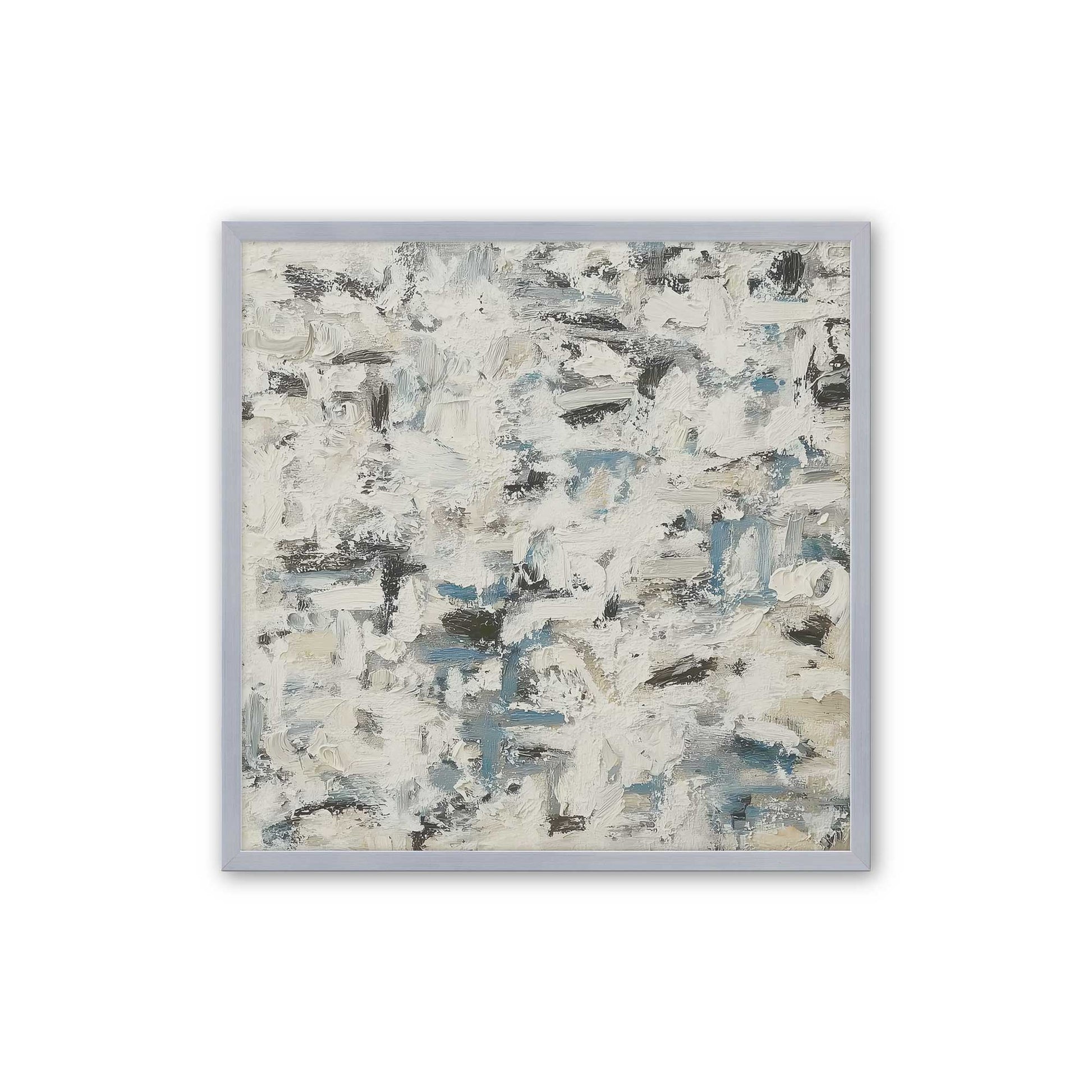 [Color:Polished Chrome], Picture of art in a Polished Chrome frame
