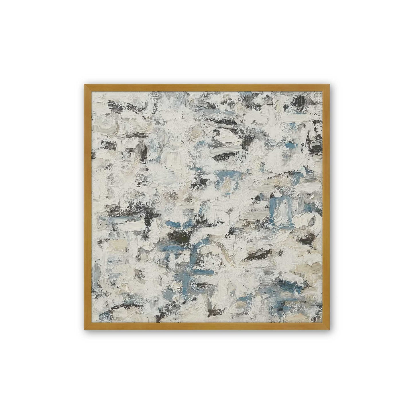 [Color:Polished Gold], Picture of art in a Polished Gold frame