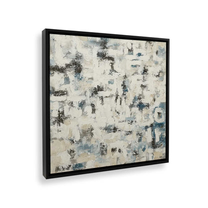 [Color:Satin Black], Picture of the corner of the art