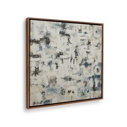 [Color:Walnut], Picture of the corner of the art