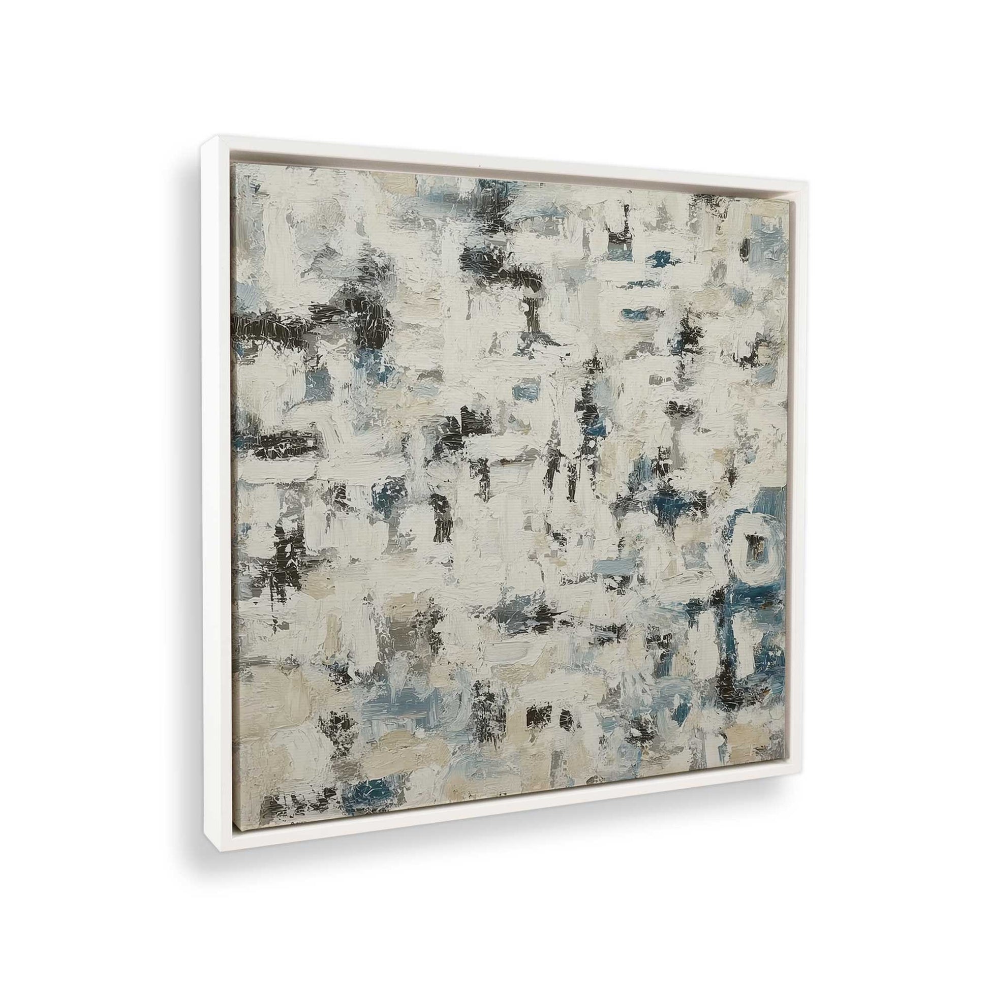 [Color:Opaque White], Picture of the corner of the art