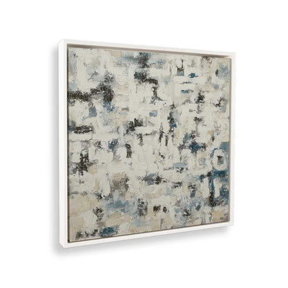 [Color:Opaque White], Picture of the corner of the art