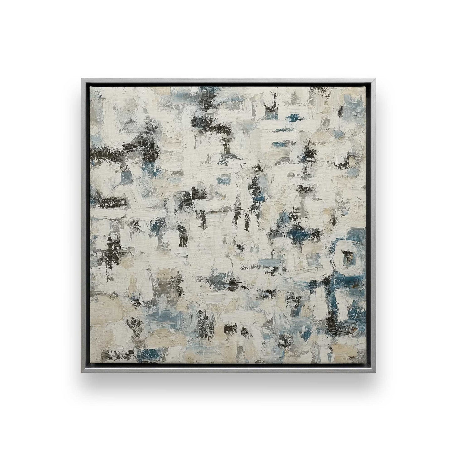 [Color:Polished Chrome], Picture of art in a Polished Chrome frame