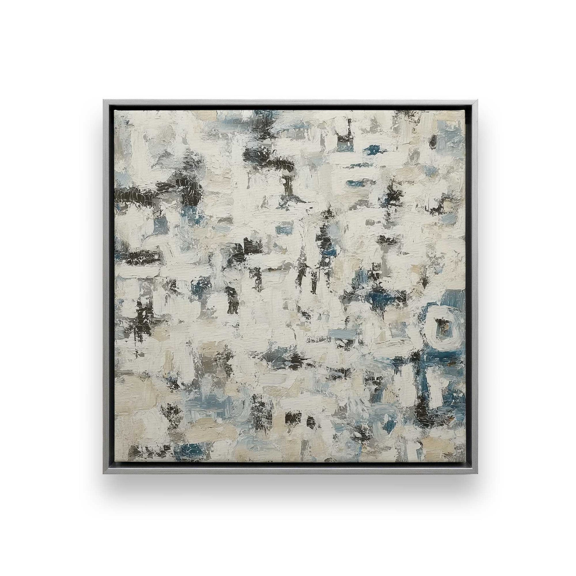 [Color:Polished Chrome], Picture of art in a Polished Chrome frame