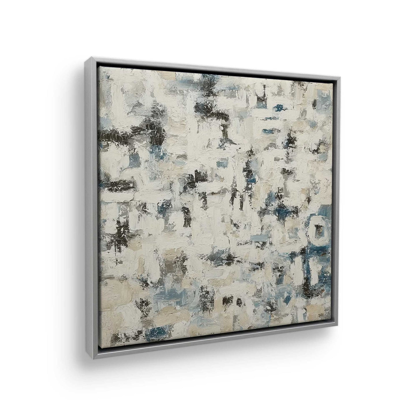 [Color:Polished Chrome], Picture of the corner of the art