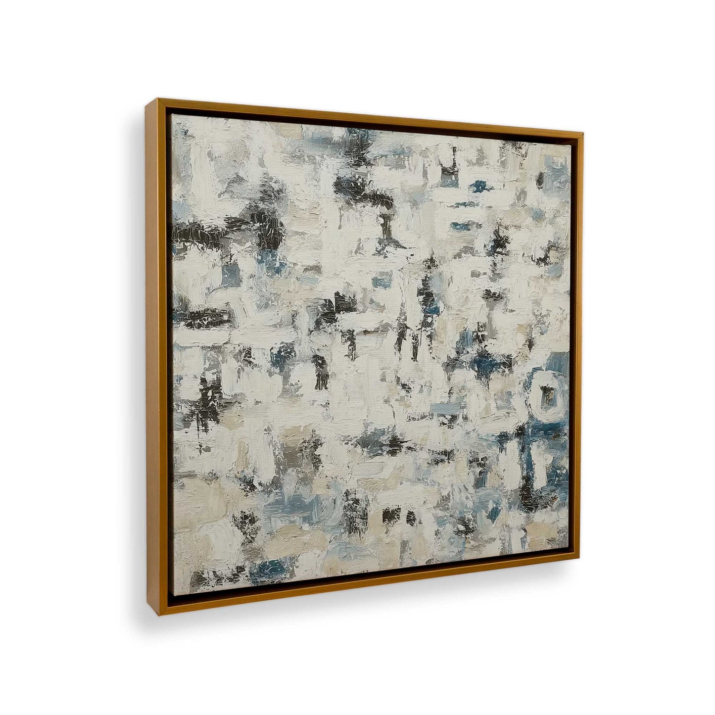 [Color:Polished Gold], Picture of the corner of the art