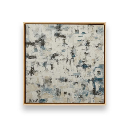 [Color:American Maple], Picture of art in a American Maple frame