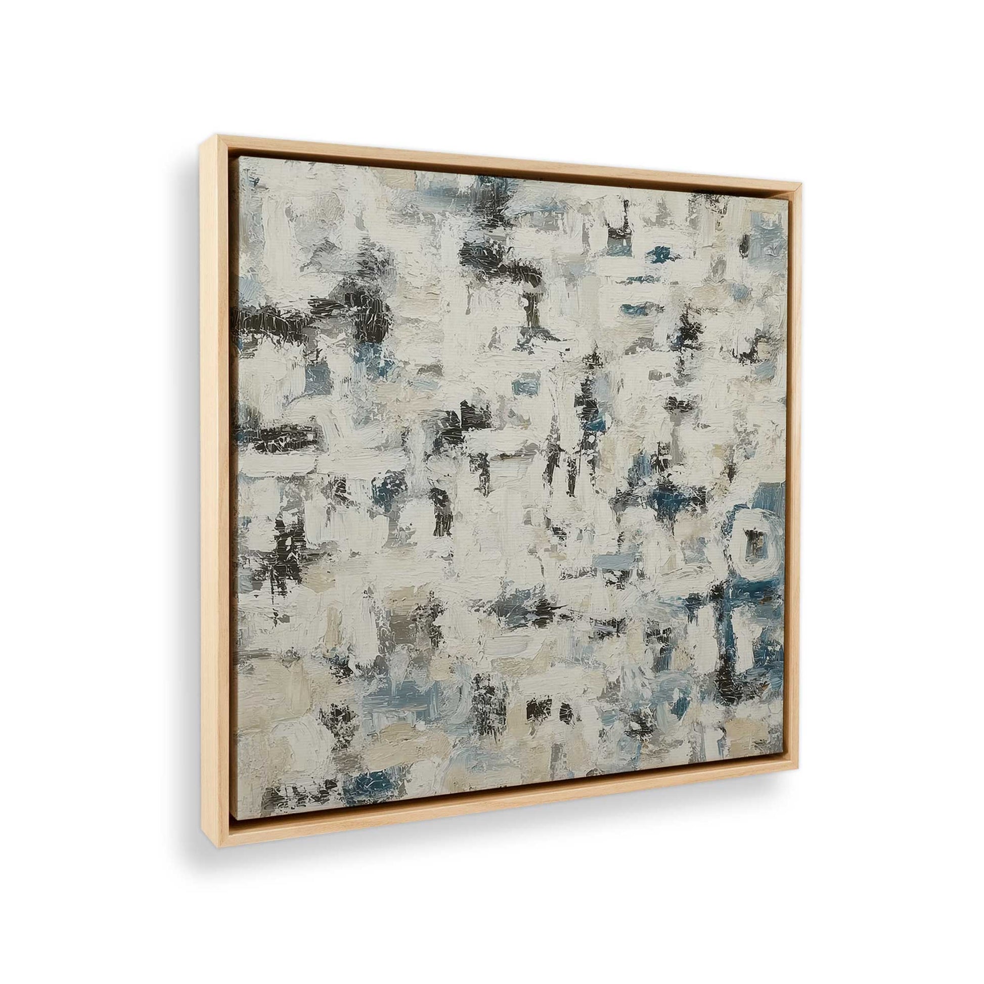 [Color:American Maple], Picture of the corner of the art