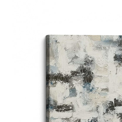 [Color:Stretched Canvas], Picture of the corner of the art