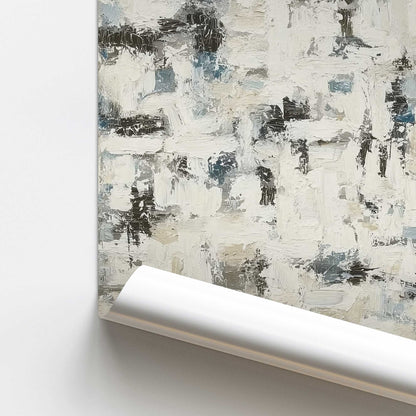 [Color:Rolled Print], Picture of close up of art