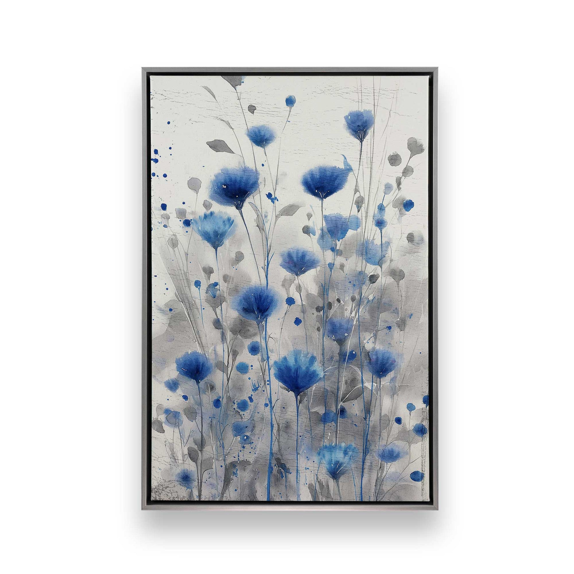 [Color:Polished Chrome], Picture of art in a Polished Chrome frame