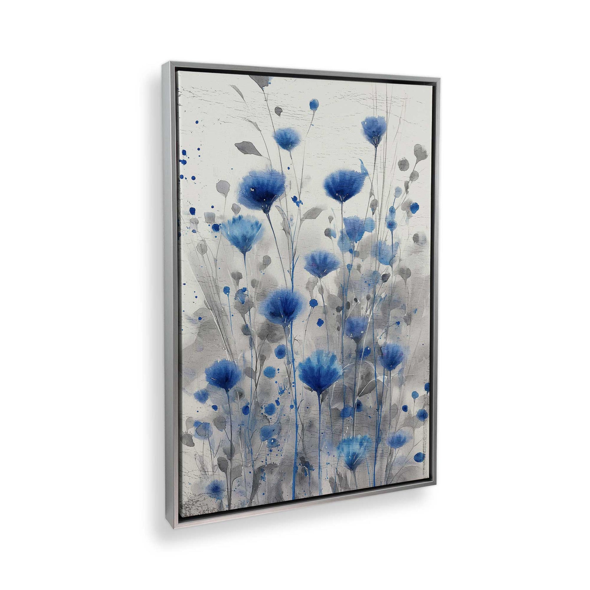 [Color:Polished Chrome], Picture of the corner of the art