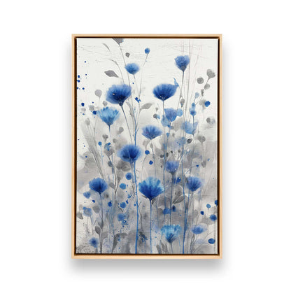 [Color:American Maple], Picture of art in a American Maple frame