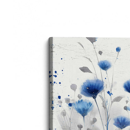 [Color:Stretched Canvas], Picture of the corner of the art