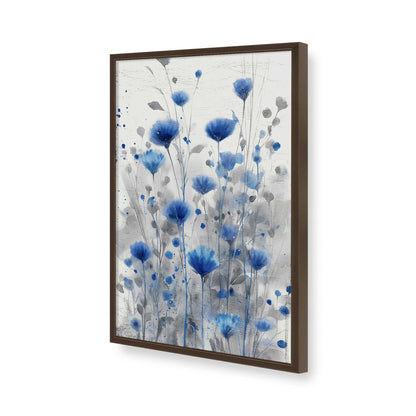 [Color:Belvinder Brown], Picture of art in a Belvinder Brown frame of the corner