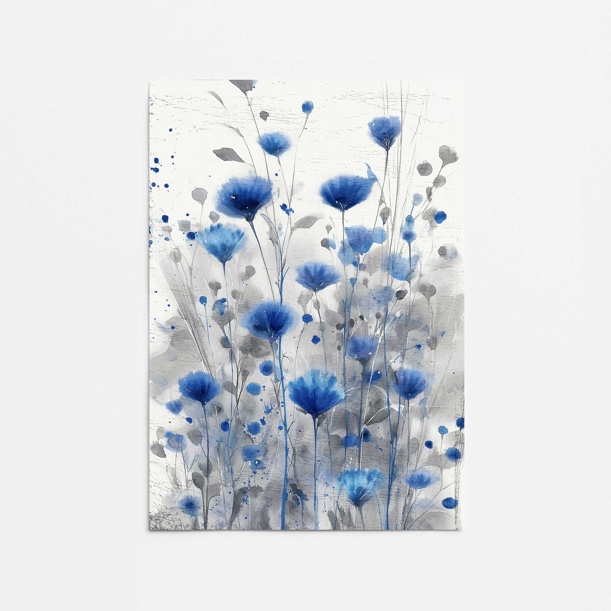[Color:Rolled Print], Picture of close up of art