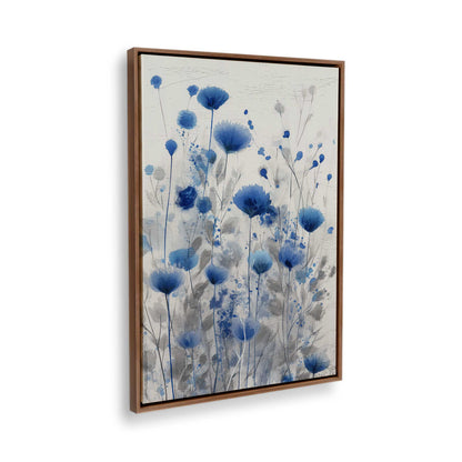 [Color:Walnut], Picture of the corner of the art