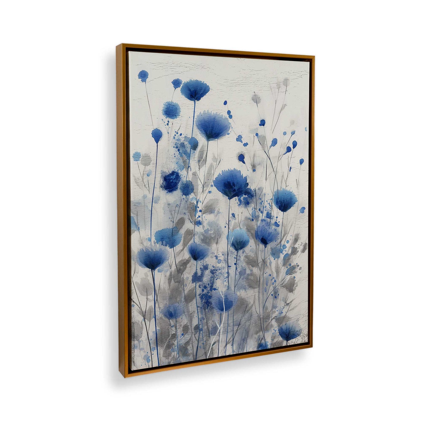 [Color:Polished Gold], Picture of the corner of the art