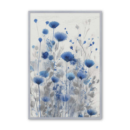 [Color:Polished Chrome], Picture of art in a Polished Chrome frame