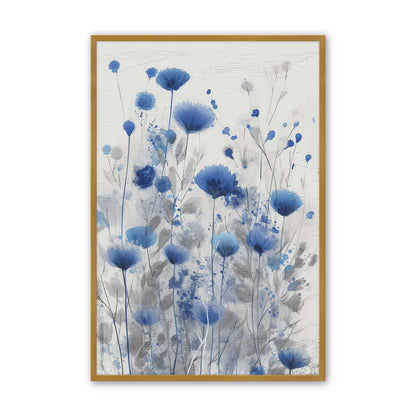 [Color:Polished Gold], Picture of art in a Polished Gold frame