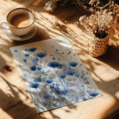 [Color:Rolled Print], Picture of close up of art