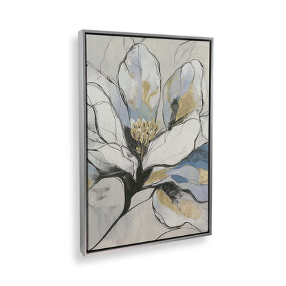 [Color:Polished Chrome], Picture of the corner of the art