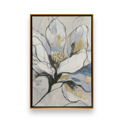 [Color:Polished Gold], Picture of art in a Polished Gold frame