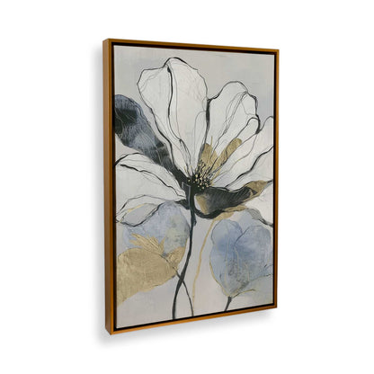 [Color:Polished Gold], Picture of the corner of the art