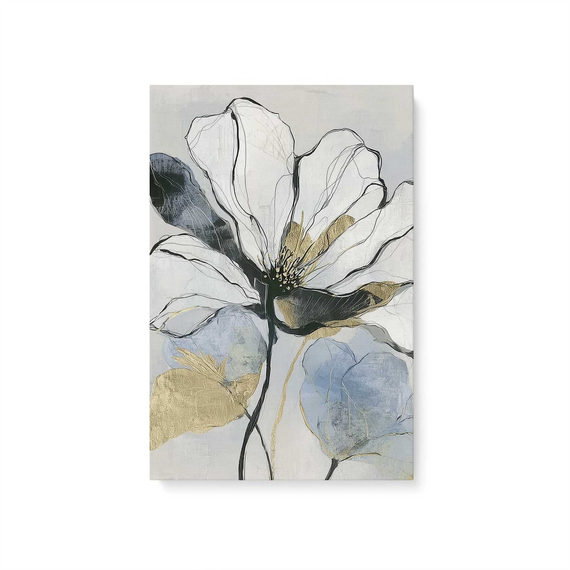 [Color:Stretched Canvas], Picture of art
