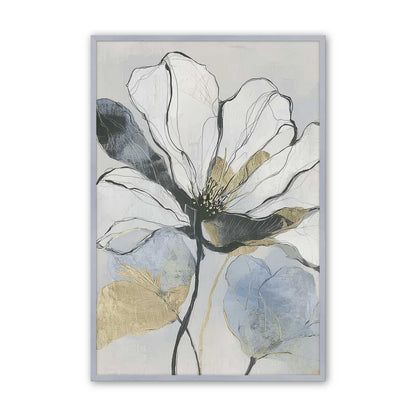 [Color:Polished Chrome], Picture of art in a Polished Chrome frame