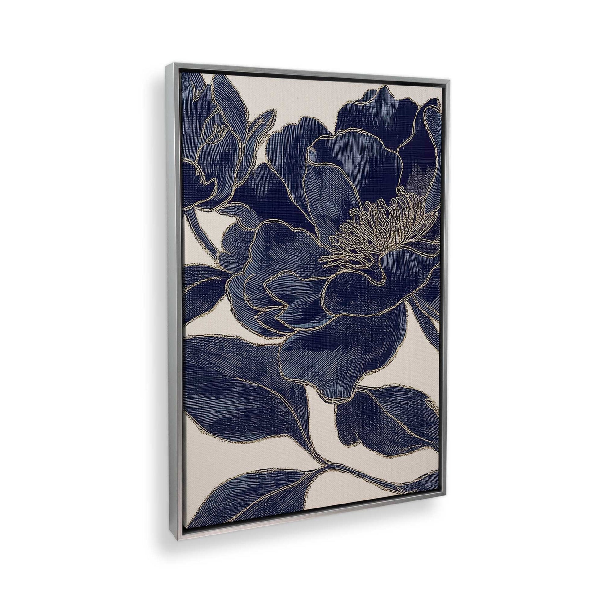 [Color:Polished Chrome], Picture of the corner of the art