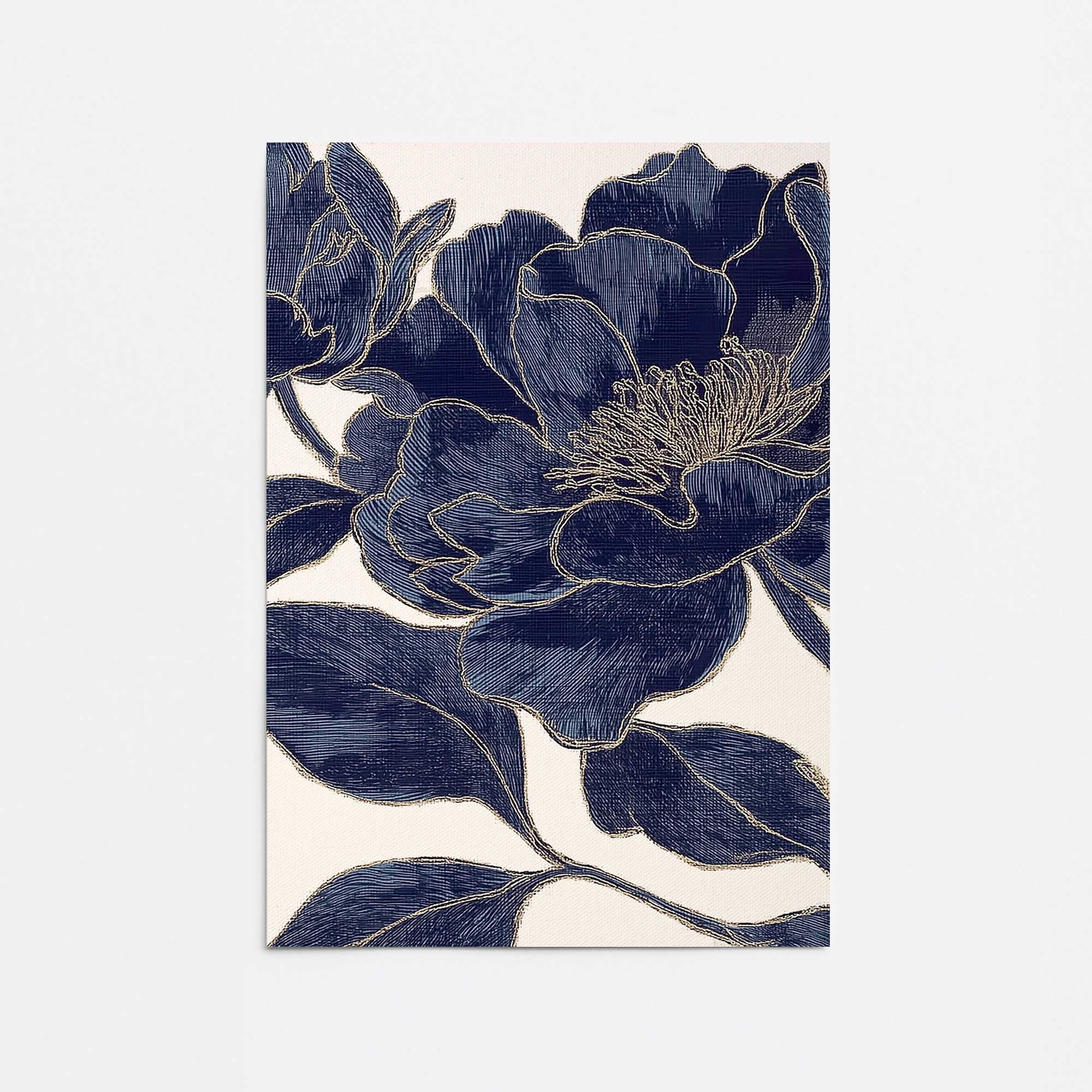 [Color:Rolled Print], Picture of close up of art