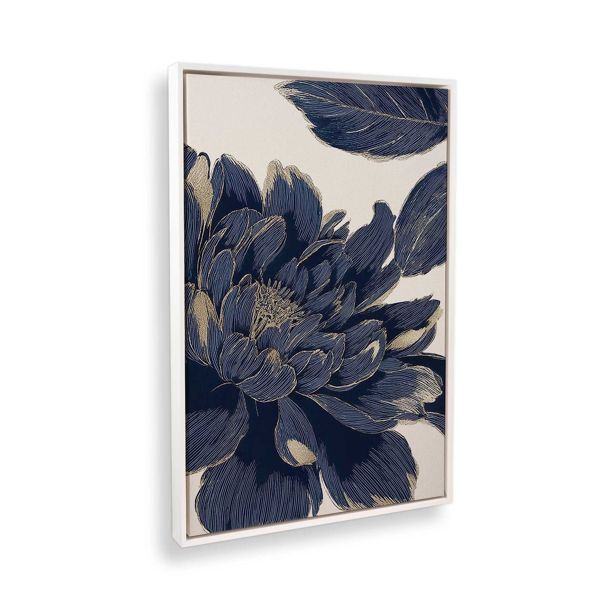 [Color:Opaque White], Picture of the corner of the art