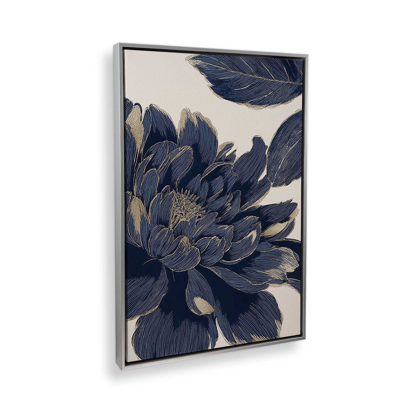 [Color:Polished Chrome], Picture of the corner of the art