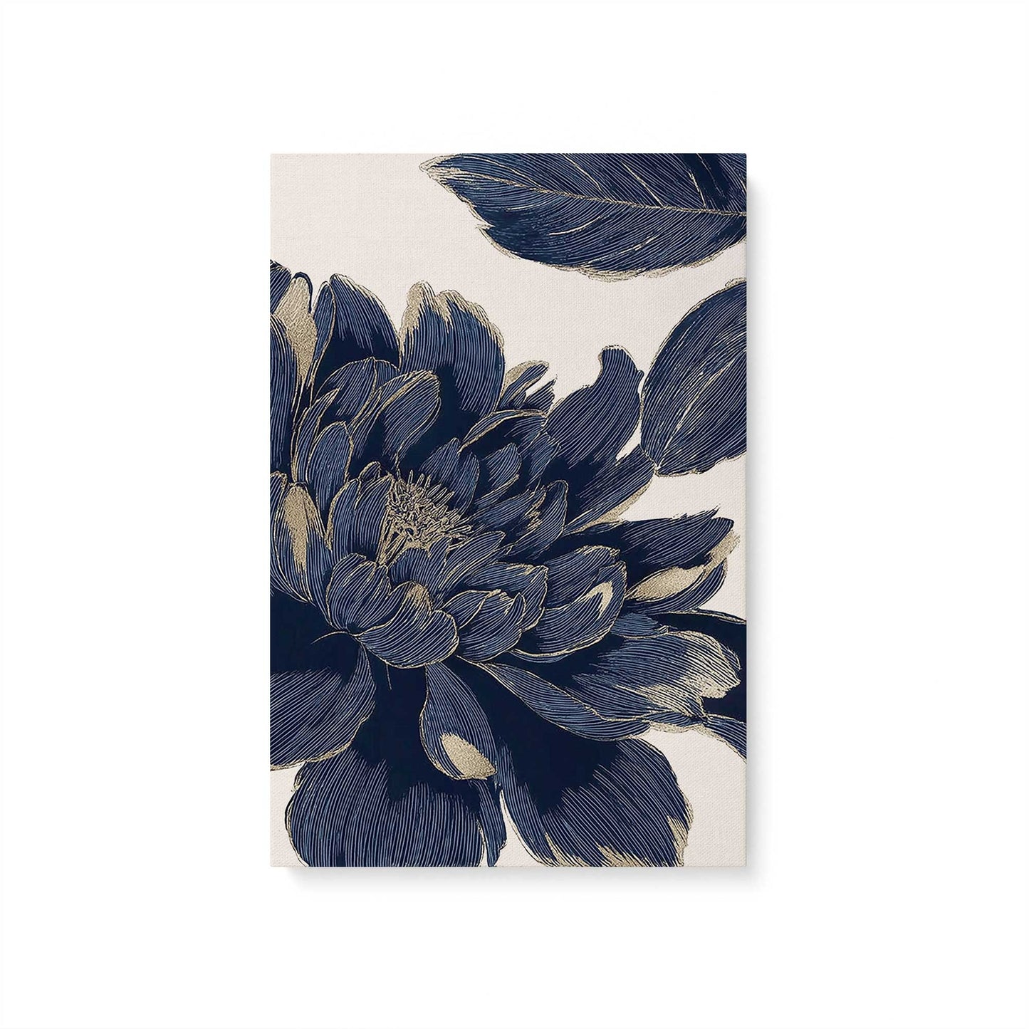 [Color:Stretched Canvas], Picture of art