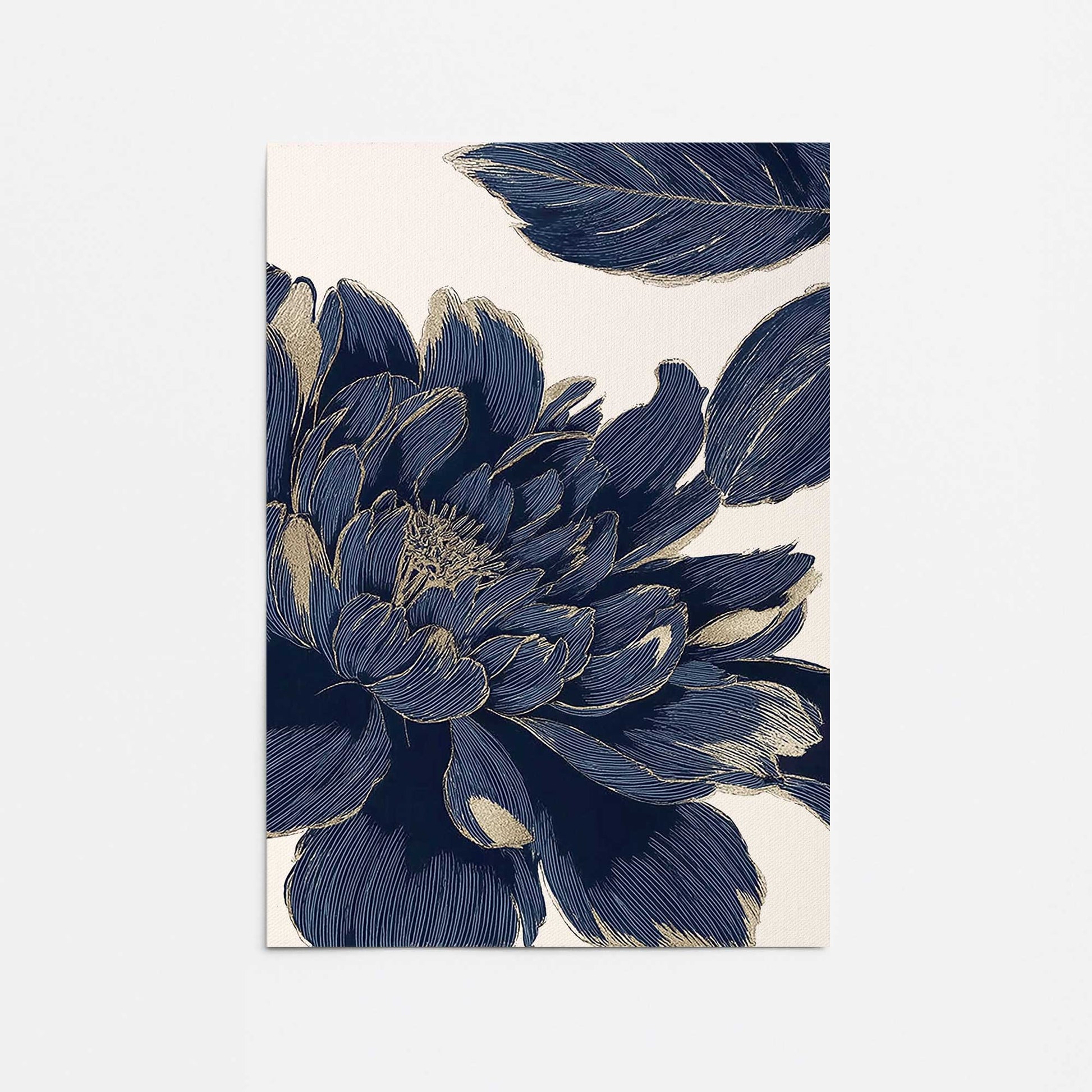 [Color:Rolled Print], Picture of close up of art
