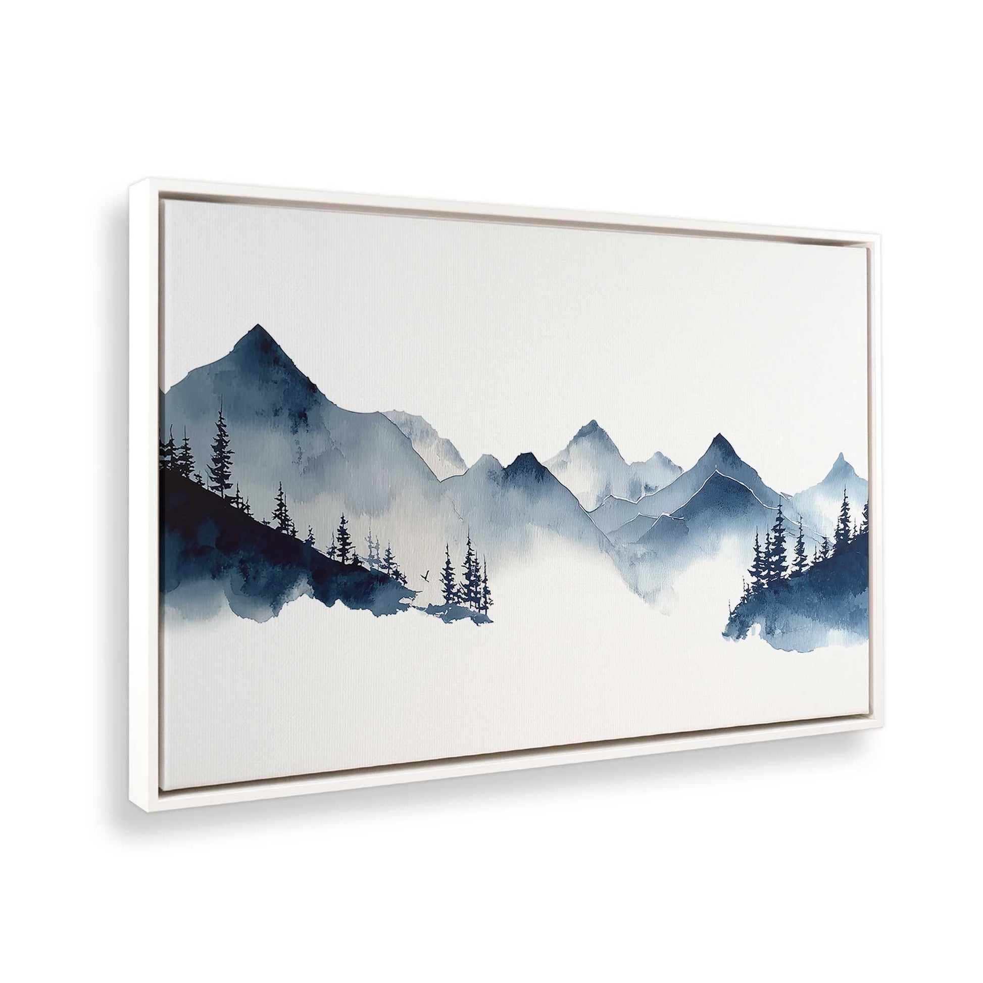 [Color:Opaque White], Picture of the corner of the art