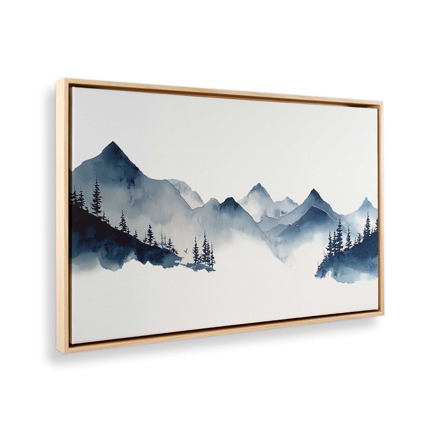 [Color:American Maple], Picture of the corner of the art