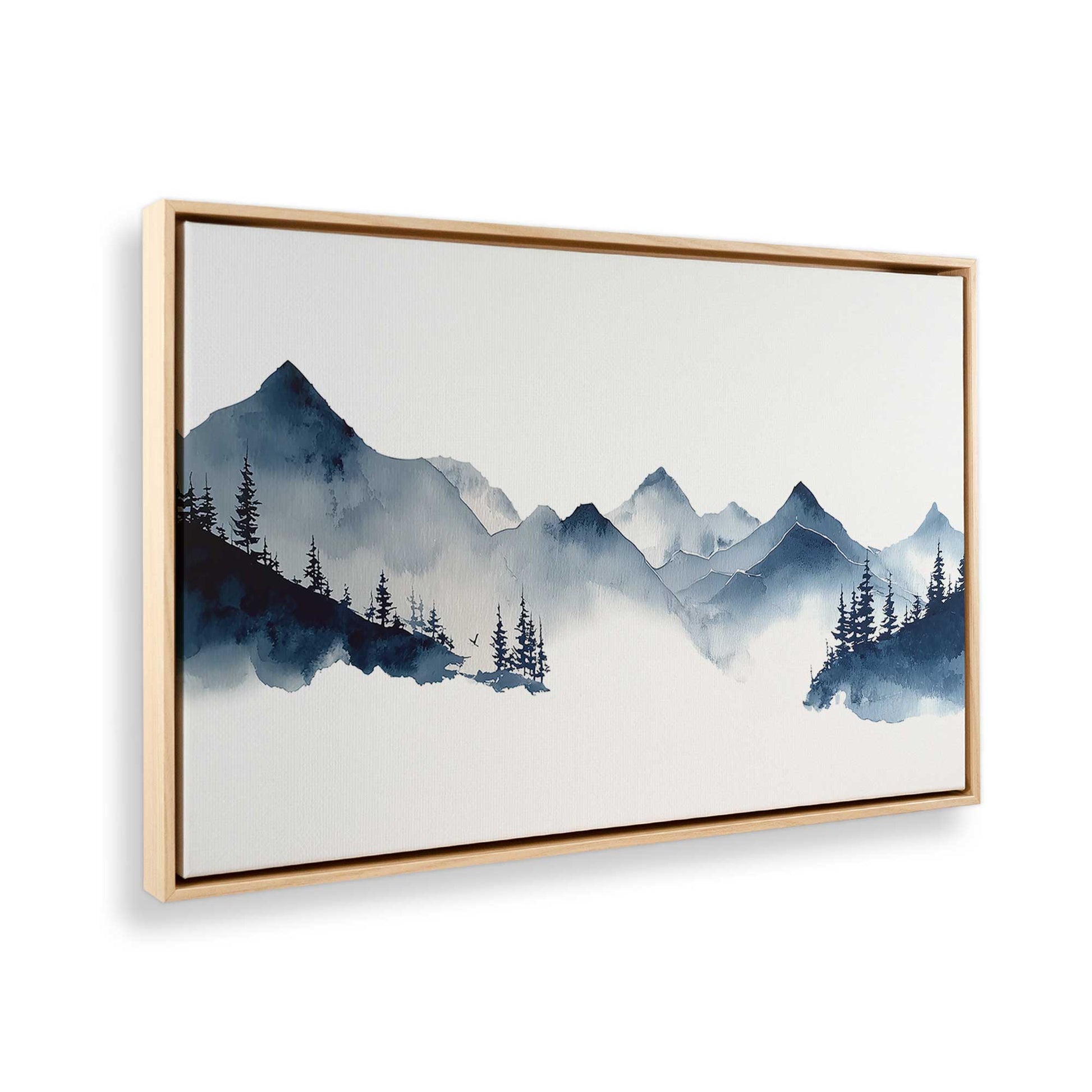 [Color:American Maple], Picture of the corner of the art