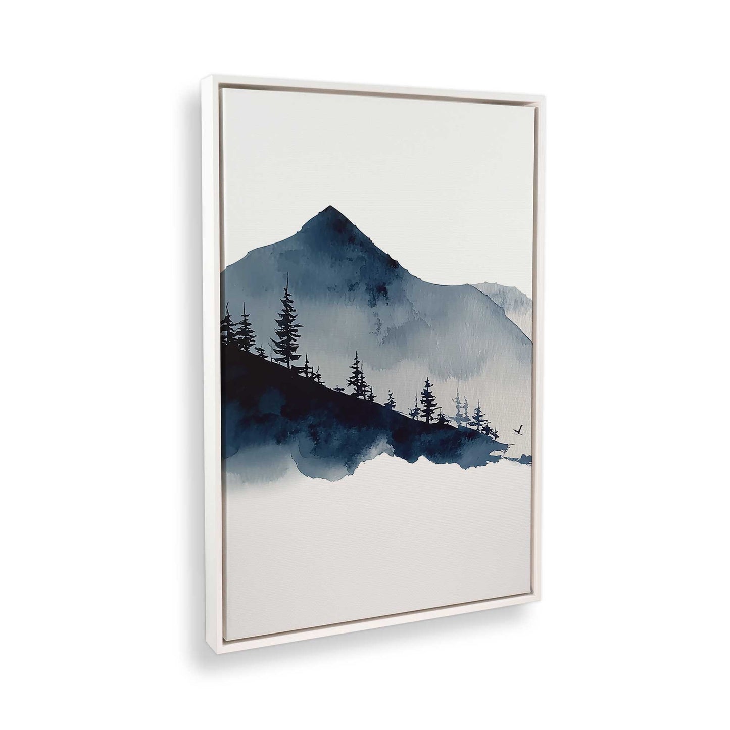 [Color:Opaque White], Picture of the corner of the art